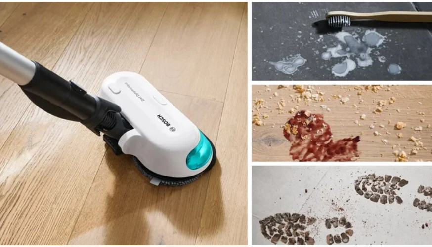 Пылесос Bosch Unlimited 7 ProHygienic Aqua BCS71HYG1