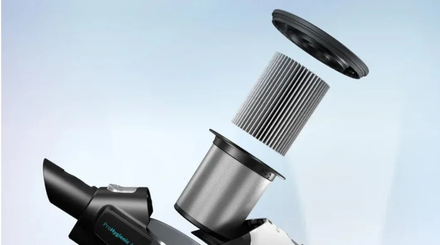 Пылесос Bosch Unlimited 7 ProHygienic Aqua BCS71HYG1