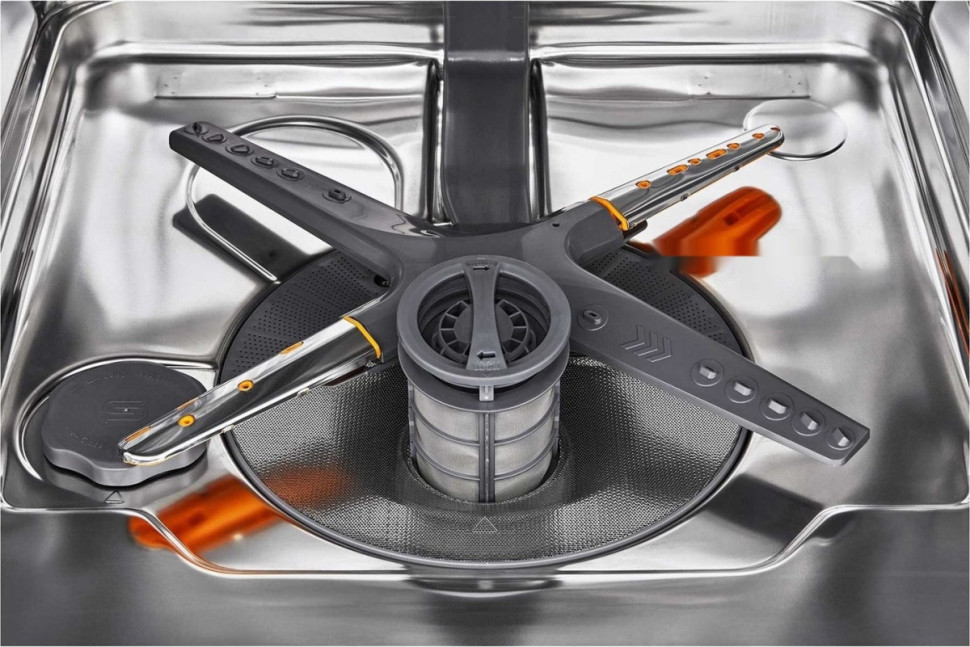 Посудомоечная машина LG DB475TXS