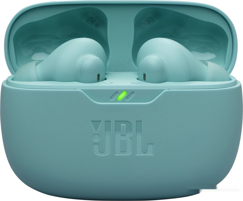 Наушники JBL Wave Beam 2 (голубой)