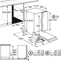 Посудомоечная машина Zanussi ZSLN2321