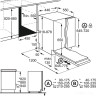 Посудомоечная машина Zanussi ZSLN2321