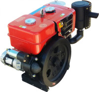 Двигатель Rossel R18