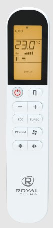 Кондиционер Royal Clima Gloria Upgrade RC-GL90HN