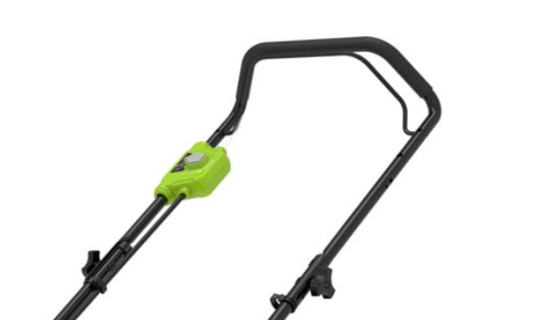 Газонокосилка электрическая Greenworks GD40LM46HP (2514407)