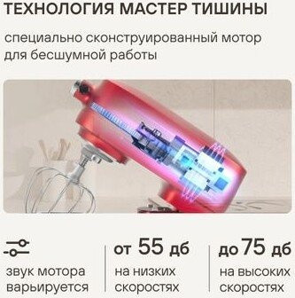 Кухонный комбайн Rondell RDE-KM900