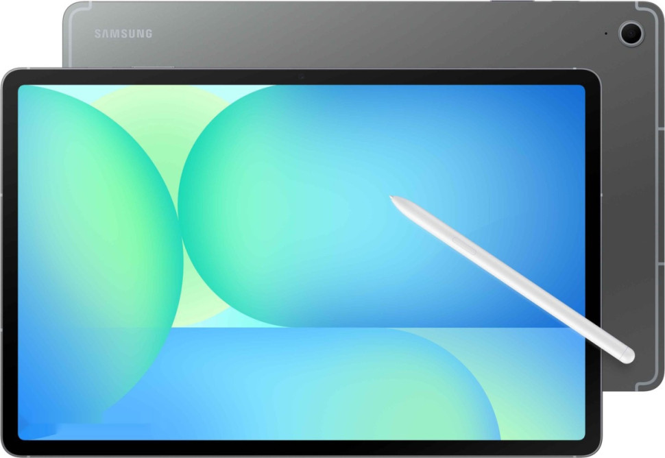 Планшет Samsung Galaxy Tab S10 FE+ 5G SM-X626 8GB/128GB (серый)