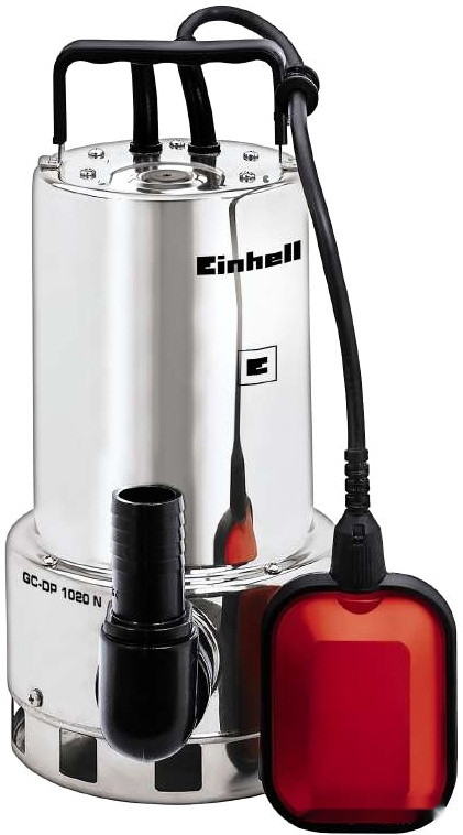 Насос Einhell GC-DP 1020 N