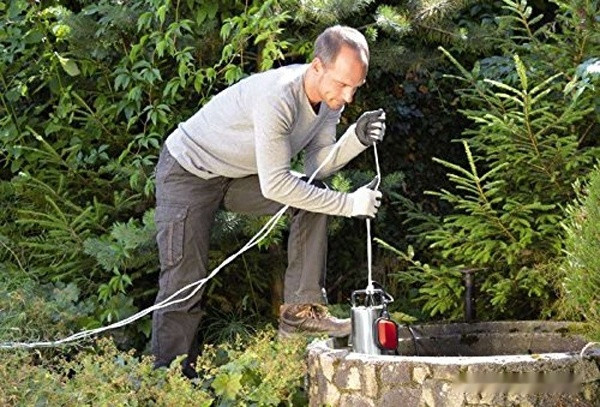 Насос Einhell GC-DP 1020 N