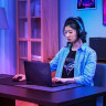 Наушники Asus ROG Strix Go USB Type-C