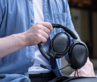 Наушники Asus ROG Strix Go USB Type-C