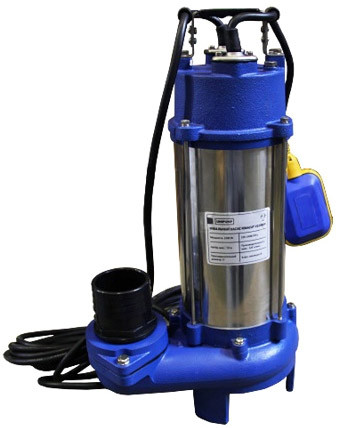 Фекальный насос Unipump FEKACUT V1100DF
