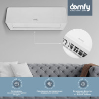 Сплит-система Domfy DCW-AC-24-1