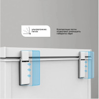 Морозильный ларь Kraft BD(W)-300BL