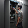 Винтоверт Bosch GDR 120-LI Professional 06019F0000 (без АКБ)