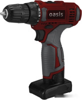 Дрель-шуруповерт Oasis AS-18V (с 2-мя АКБ, кейс)