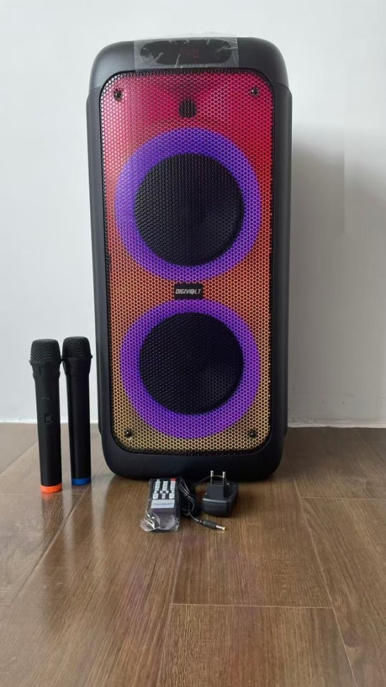 Портативная акустика Digivolt DG-1095A