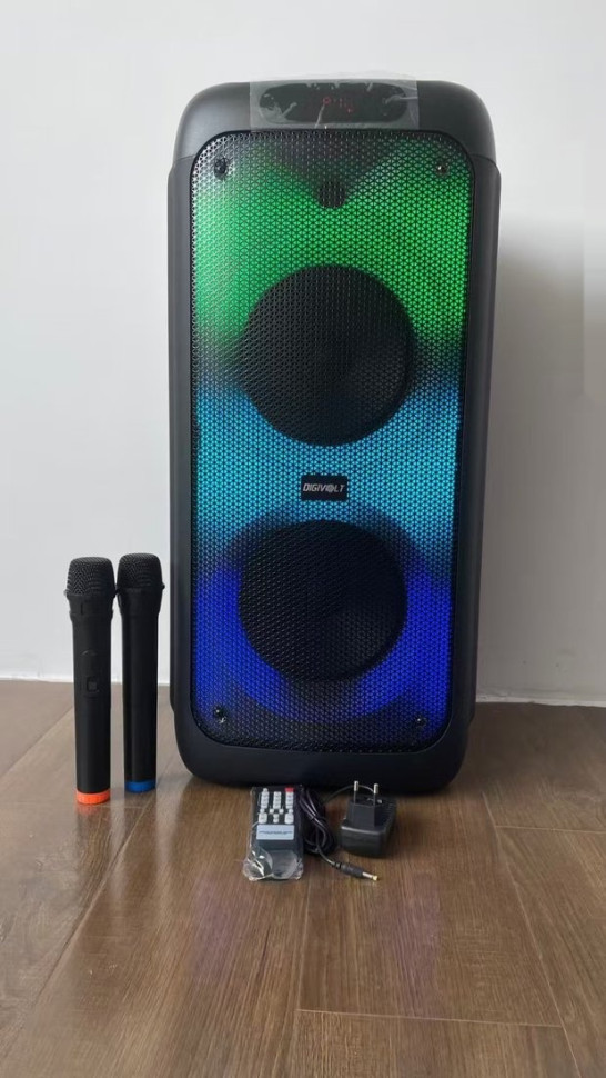 Портативная акустика Digivolt DG-1095A