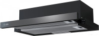 Вытяжка LEX Hubble G 500 (черное стекло)
