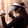Очки виртуальной реальности Sony PlayStation VR2