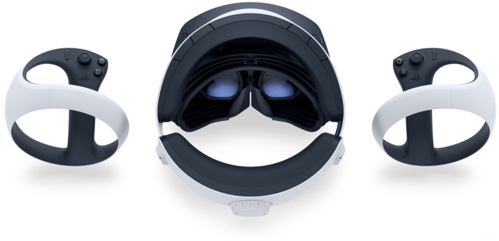 Очки виртуальной реальности Sony PlayStation VR2