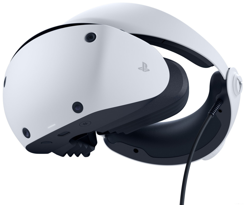 Очки виртуальной реальности Sony PlayStation VR2