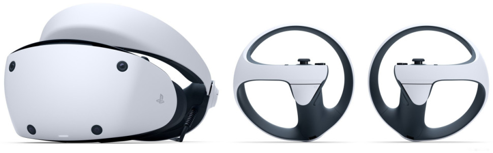 Очки виртуальной реальности Sony PlayStation VR2