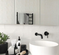 Смеситель Pea Lungo CM547811 (черный)