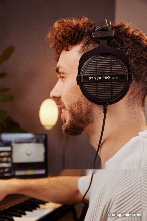 Наушники Beyerdynamic DT 990 Pro 80 Ohm