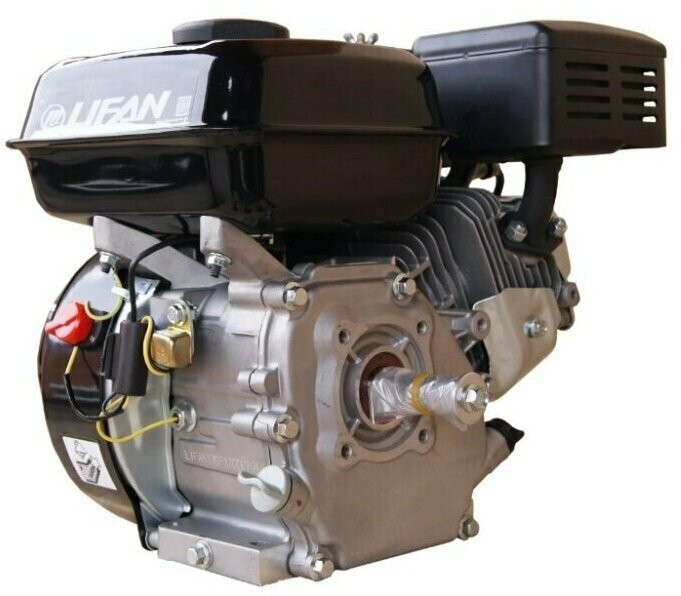 Двигатель Lifan 170F (с катушкой 7A, 7 л.с.)