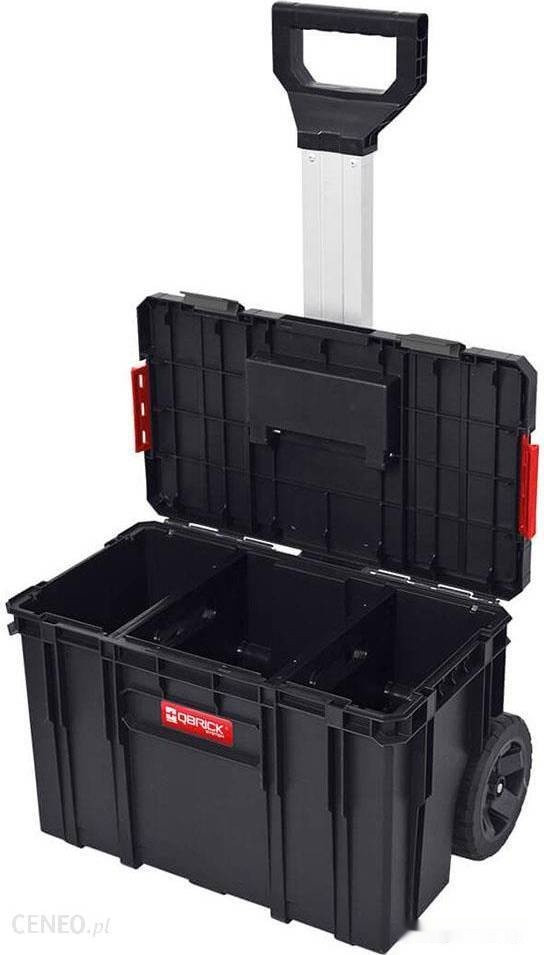Ящик для инструментов Qbrick System Two Set Plus