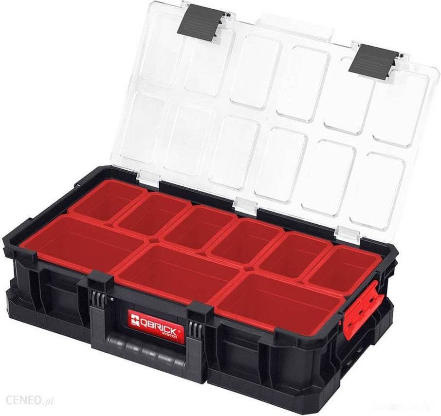 Ящик для инструментов Qbrick System Two Set Plus