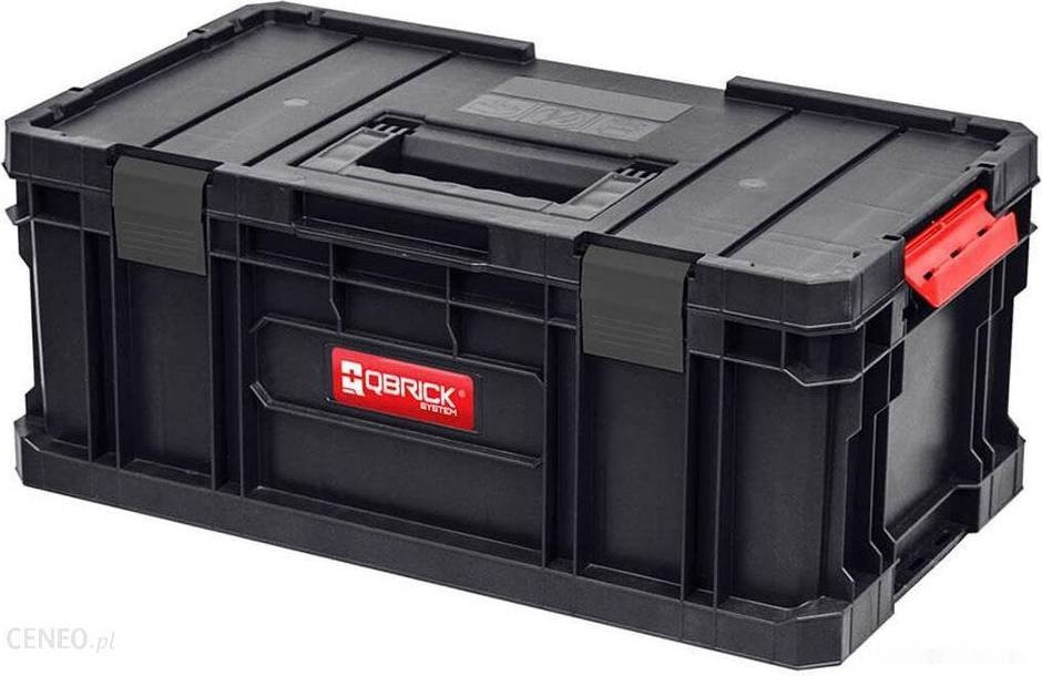 Ящик для инструментов Qbrick System Two Set Plus