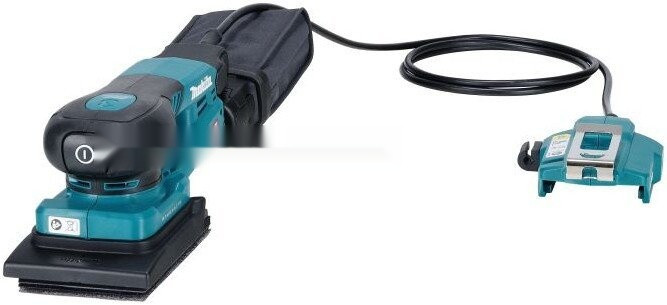 Шлифовальная машина Makita BO005CGZ (без АКБ)