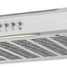 Вытяжка Krona Ermina 600 PB (нержавеющая сталь)
