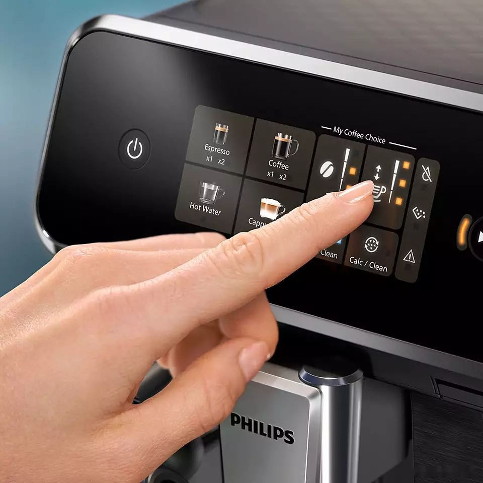 Кофемашина Philips Series 2300 EP2333/40