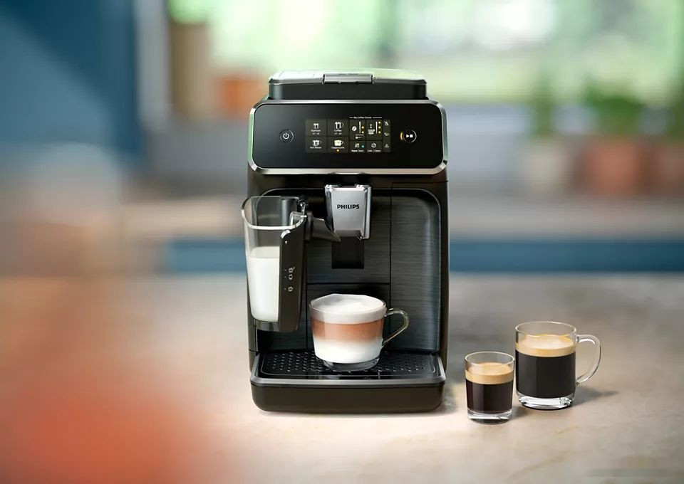 Кофемашина Philips Series 2300 EP2333/40