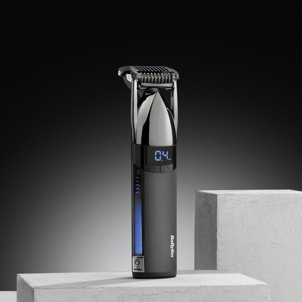 Машинка для стрижки волос BaByliss Super-X Metal S991E