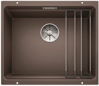 Кухонная мойка Blanco Etagon 500-U Silgranit PuraDur (Кофе)