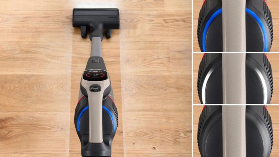 Пылесос Bosch Unlimited 9 BCS931GAC