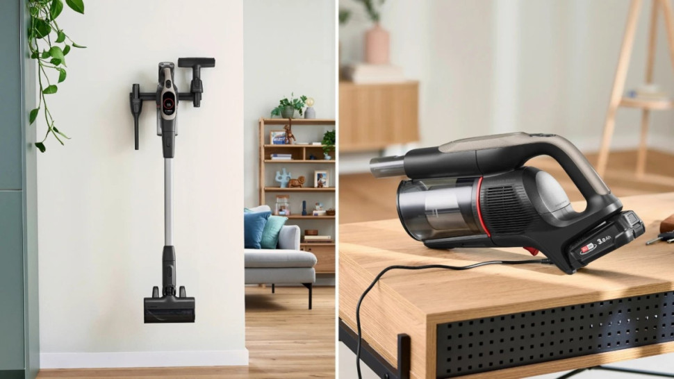 Пылесос Bosch Unlimited 9 BCS931GAC