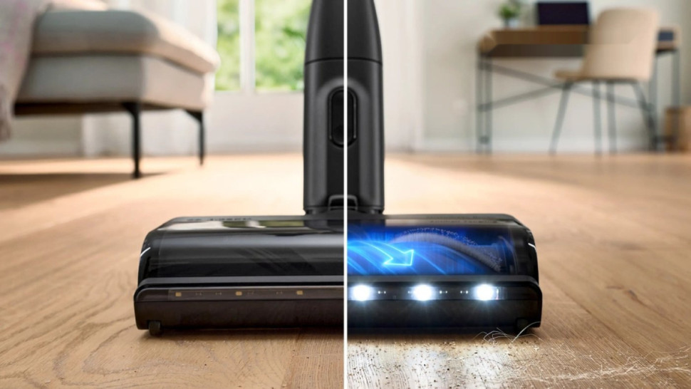 Пылесос Bosch Unlimited 9 BCS931GAC