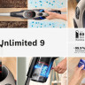 Пылесос Bosch Unlimited 9 BCS931GAC