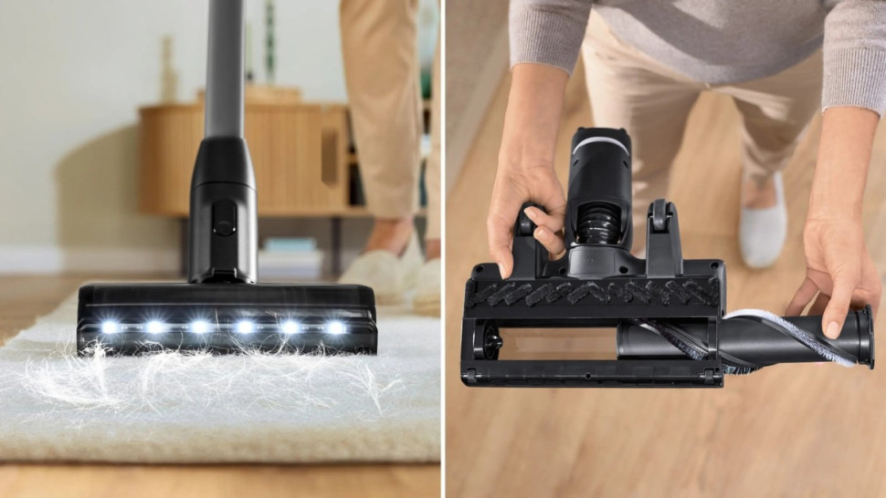 Пылесос Bosch Unlimited 9 BCS931GAC