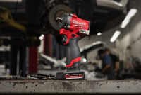 Гайковерт Milwaukee M12FCIWP12G3-0 4933493457 (без АКБ)