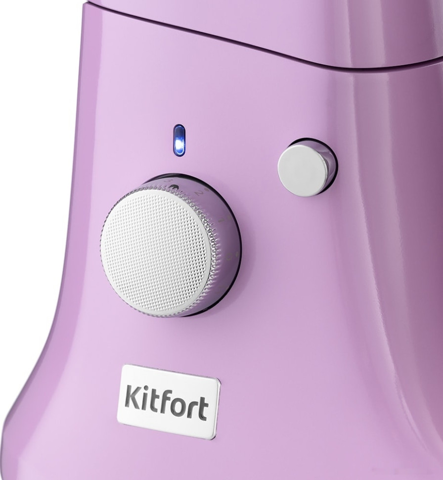 Кухонный комбайн Kitfort KT-3037-1