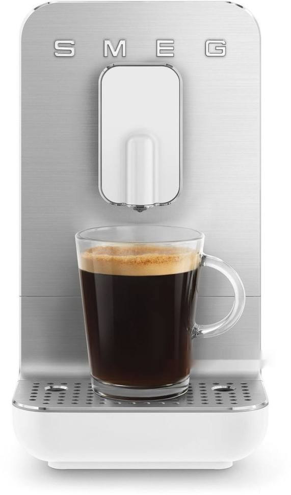 Кофемашина Smeg BCC11WHMEU