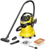 Промышленный пылесос Karcher WD 5 Control 25/5/22 1.628-316.0