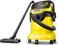 Промышленный пылесос Karcher WD 5 Control 25/5/22 1.628-316.0