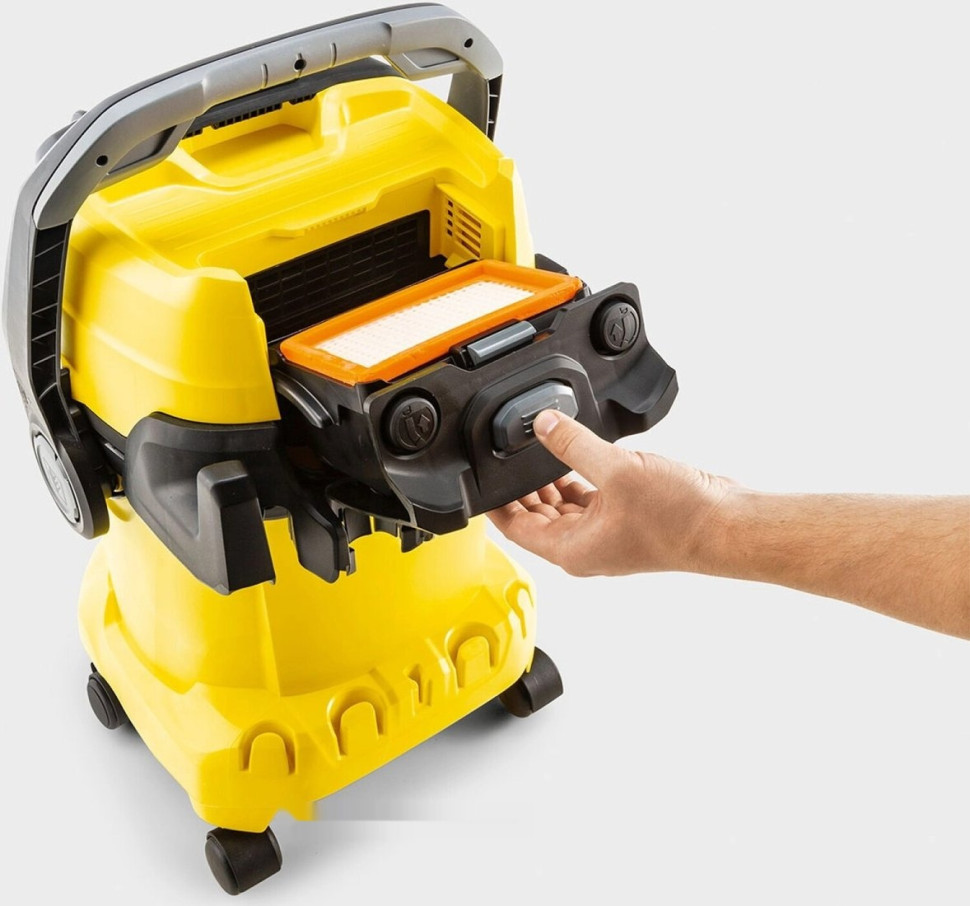 Промышленный пылесос Karcher WD 5 Control 25/5/22 1.628-316.0